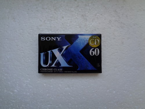 Vintage audio cassette sony - cassette,