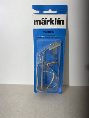 Märklin peitschenleuchte - ￼märklin,