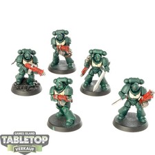 Dark Angels - 5x Intercessor