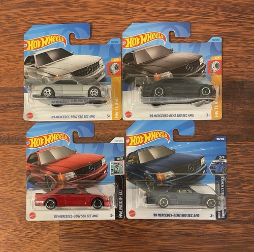 Hot wheels set - hot,