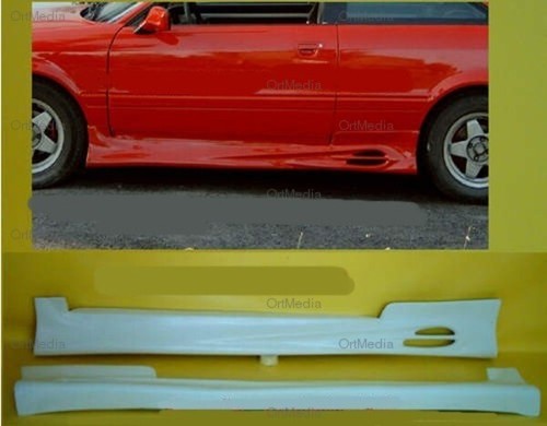 Seitenschweller für audi - audi, 80