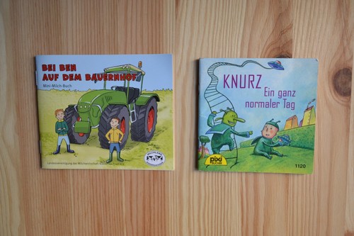 Knurz ein ganz - -,