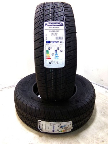 Ganzjahresreifen 225 r15 - ganzjahresreifen, 225/70