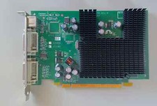 NVIDIA GeForce 7300 LE (256 MB) Grafikkarte