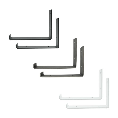 Design regalhalter - 2x,