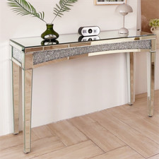 Konsolentisch silber glas - konsolentisch,
