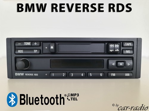 Original bmw reverse rds - reverse,