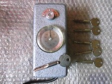 DDR RFT  Telefon Gebührenanzeiger NVA, MfS, Volkspolizei, Vopo