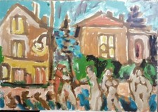 Miklos Nemeth,"der Maler des