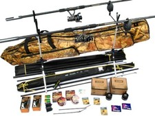 KARPFEN-SET Karpfenset