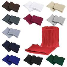 1 Paar Strick-Bündchen Set 2 Ärmelbündchen elastisch, Farbwahl