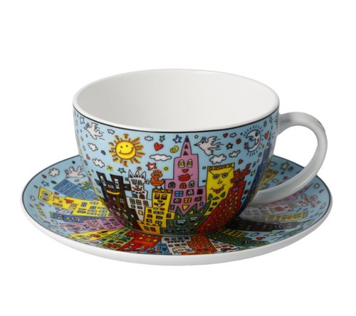 James rizzi new york city - york,