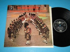 The Drums & Pipes 1st Bn., The Gordon Highlanders / Gordons For You (UK 1970) LP