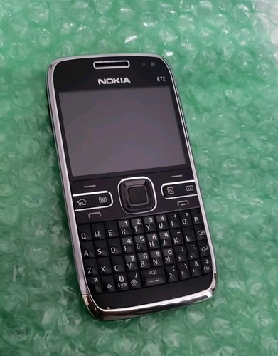 Nokia e72 smartphone - nokia,