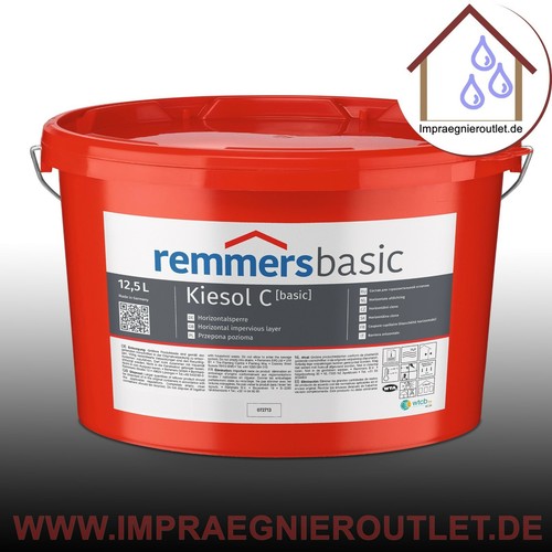 Remmers kiesol - kiesol, c