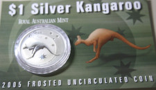 Australien 1 Dollar 2005