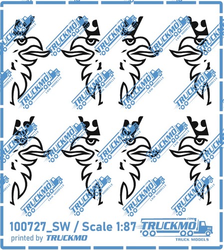 Truckmo decals scania - scania, greif
