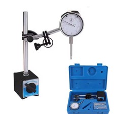 Magnet messstativ mit - magnet, messuhr