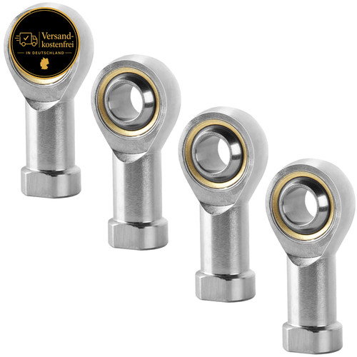 Gelenkkopflager 6mm set für - 6mm,
