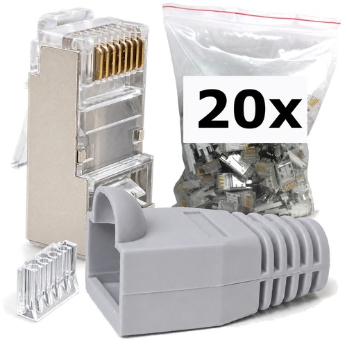 Stück cat6 rj45 - cat6, stecker