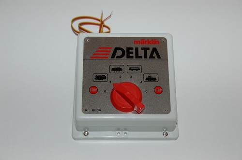 Märklin 6604 delta - 6604,