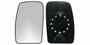 31809111 LEFT MIRROR GLASS /