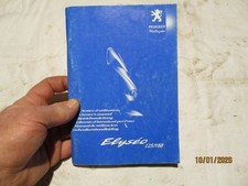 Peugeot elyseo 125 150 - peugeot,