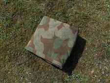 Wehrmacht Original Zeltplane