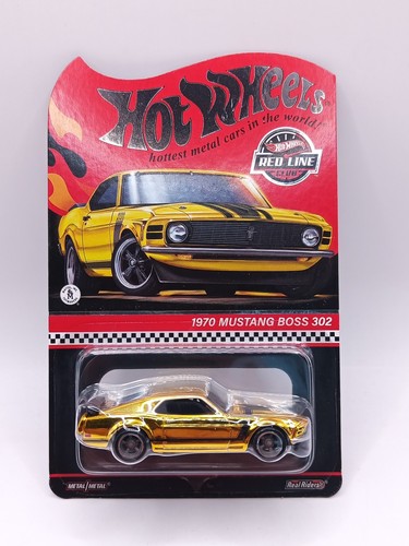 Hot wheels rlc ford mustang - wheels,