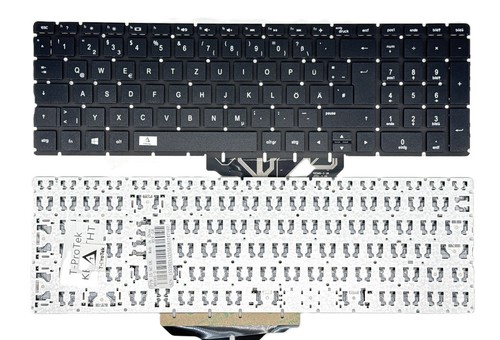 Deutsche schwarz tastatur - deutsche,