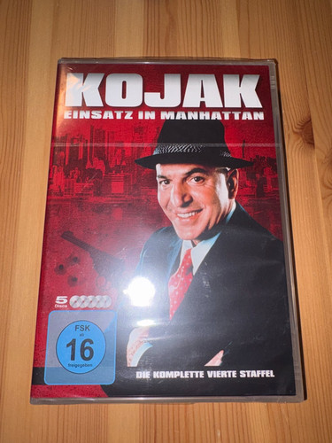 Kojak einsatz manhattan - -,