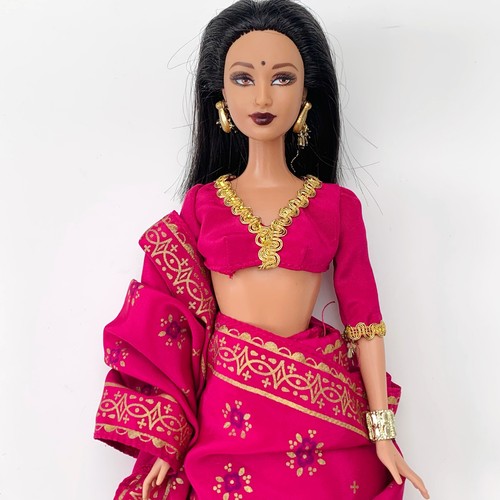 Princess india barbie - princess,