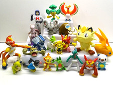 Pokemon Figur größere