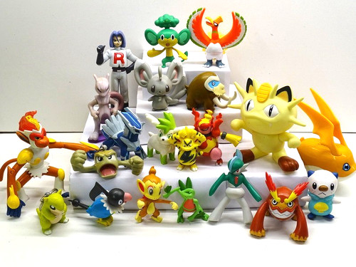 Pokemon figur größere - pokemon,