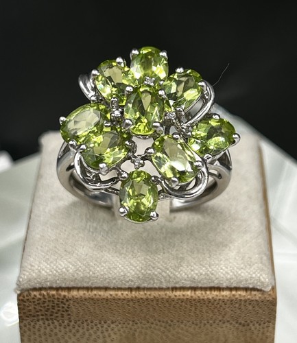 Kajal naina cluster peridot - naina,