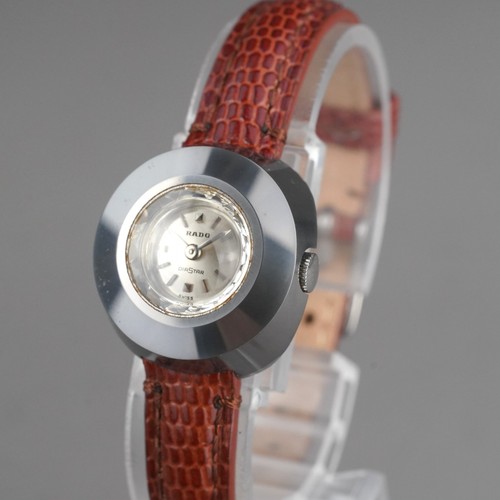 Rado diastar7 mechanische - rado,