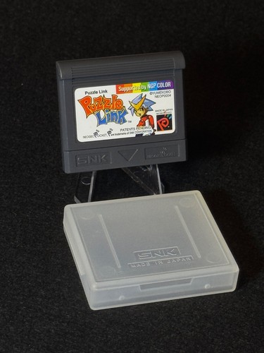 Puzzle link english neo geo - neo,