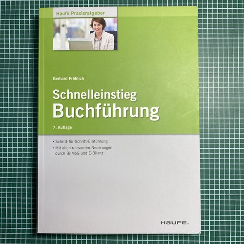 Schnelleinstieg buchführung - schnelleinstieg,