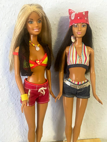 Barbie lea california girls - barbie,