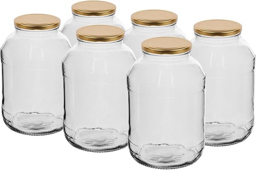 Einmachgläser set mit - einmachgläser,