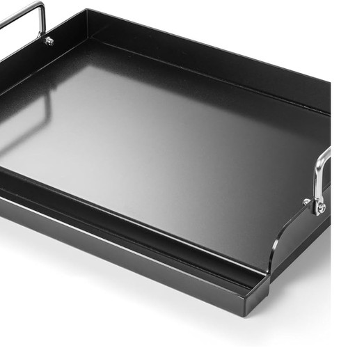 Grillplatte 43x33cm universal - 43x33cm,