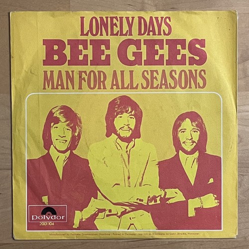 Vinyl single bee - vinyl,