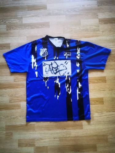 Trikot vfb leipzig asics - trikot,