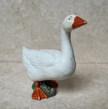 fb13 - Schleich Farm World 13129 - Gans - von 1998 -  guter Zustand