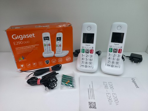 Gigaset e290 duo - e290, 2