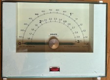 Krups Wandwaage Küchenwaage