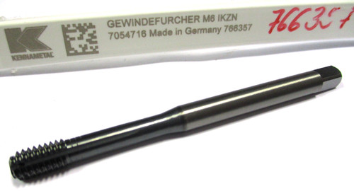 Kennametal vhm gewindeformer - kennametal,