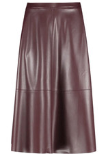 Samoon Lederrock Gr. 44 100€