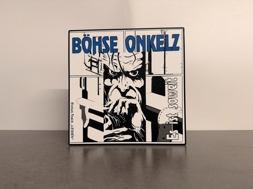 Onkelz leuchtschilder - onkelz, in