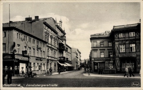 Kostrzyn nad odrą - ak,